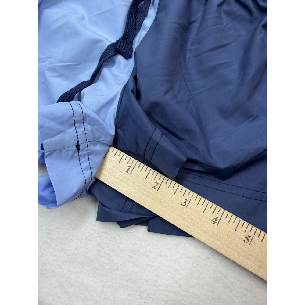 Free People Movement Women's Invigorate Colorblock Shorts Blue Indigo Large NWT - Picture 4 of 8